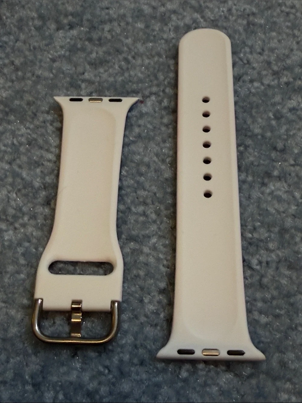 Apple Watch SE Gold Aluminum Case 40MM